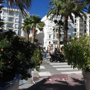  Appartement Gatsby Croisette