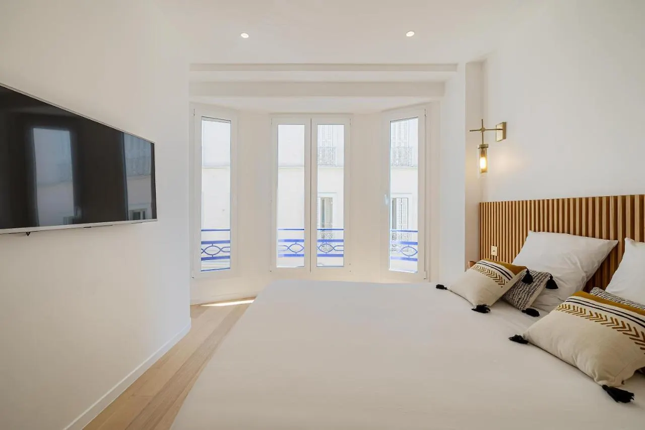 Two Bedroom Flat Steps Away From Croisette Cannes 0*,  France